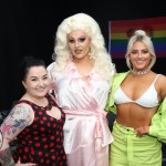 Pictured at Cobblestone Joes on Little Ellen St for the 2019 Mr and Ms Gay Limerick competition. Picture: Conor Owens/ilovelimerick.