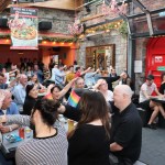 Pictured at Cobblestone Joes on Little Ellen St for the 2019 Mr and Ms Gay Limerick competition. Picture: Conor Owens/ilovelimerick.