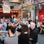 Pictured at Cobblestone Joes on Little Ellen St for the 2019 Mr and Ms Gay Limerick competition. Picture: Conor Owens/ilovelimerick.