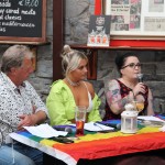 Pictured at Cobblestone Joes on Little Ellen St for the 2019 Mr and Ms Gay Limerick competition. Picture: Conor Owens/ilovelimerick.