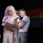 Pictured at Cobblestone Joes on Little Ellen St for the 2019 Mr and Ms Gay Limerick competition. Picture: Conor Owens/ilovelimerick.