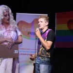 Pictured at Cobblestone Joes on Little Ellen St for the 2019 Mr and Ms Gay Limerick competition. Picture: Conor Owens/ilovelimerick.