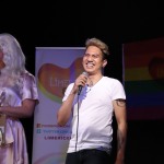 Pictured at Cobblestone Joes on Little Ellen St for the 2019 Mr and Ms Gay Limerick competition. Picture: Conor Owens/ilovelimerick.