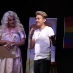 Pictured at Cobblestone Joes on Little Ellen St for the 2019 Mr and Ms Gay Limerick competition. Picture: Conor Owens/ilovelimerick.