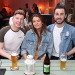 Pictured at Cobblestone Joes on Little Ellen St for the 2019 Mr and Ms Gay Limerick competition. Picture: Conor Owens/ilovelimerick.