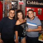 Pictured at Cobblestone Joes on Little Ellen St for the 2019 Mr and Ms Gay Limerick competition. Picture: Conor Owens/ilovelimerick.