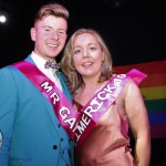 Pictured at Cobblestone Joes on Little Ellen St for the 2019 Mr and Ms Gay Limerick competition are Mr Gay Limerick winner Lorcan McAuliffe, Athea and Ms Gay Limerick winner Amanda Boland, Janesboro. Picture: Conor Owens/ilovelimerick.