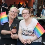 Pictured at Cobblestone Joes on Little Ellen St for the 2019 Mr and Ms Gay Limerick competition. Picture: Conor Owens/ilovelimerick.