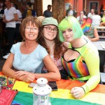 Pictured at Cobblestone Joes on Little Ellen St for the 2019 Mr and Ms Gay Limerick competition. Picture: Conor Owens/ilovelimerick.