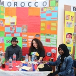 Pictured at the Multicultural Day 2019 in Thomond Community College. Picture: Orla McLaughlin/ilovelimerick.