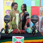 Pictured at the Multicultural Day 2019 in Thomond Community College. Picture: Orla McLaughlin/ilovelimerick.