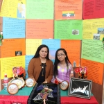 Pictured at the Multicultural Day 2019 in Thomond Community College. Picture: Orla McLaughlin/ilovelimerick.