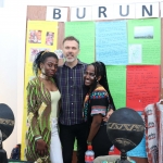 Pictured at the Multicultural Day 2019 in Thomond Community College. Picture: Orla McLaughlin/ilovelimerick.