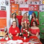 Pictured at the Multicultural Day 2019 in Thomond Community College. Picture: Orla McLaughlin/ilovelimerick.