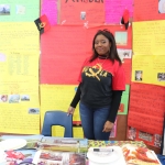 Pictured at the Multicultural Day 2019 in Thomond Community College. Picture: Orla McLaughlin/ilovelimerick.