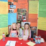 Pictured at the Multicultural Day 2019 in Thomond Community College. Picture: Orla McLaughlin/ilovelimerick.