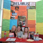 Pictured at the Multicultural Day 2019 in Thomond Community College. Picture: Orla McLaughlin/ilovelimerick.