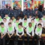 Pictured at the Multicultural Day 2019 in Thomond Community College. Picture: Orla McLaughlin/ilovelimerick.