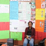 Pictured at the Multicultural Day 2019 in Thomond Community College. Picture: Orla McLaughlin/ilovelimerick.