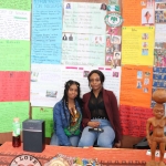 Pictured at the Multicultural Day 2019 in Thomond Community College. Picture: Orla McLaughlin/ilovelimerick.