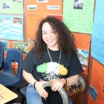 Pictured at the Multicultural Day 2019 in Thomond Community College. Picture: Orla McLaughlin/ilovelimerick.