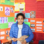 Pictured at the Multicultural Day 2019 in Thomond Community College. Picture: Orla McLaughlin/ilovelimerick.