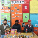 Pictured at the Multicultural Day 2019 in Thomond Community College. Picture: Orla McLaughlin/ilovelimerick.