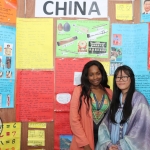 Pictured at the Multicultural Day 2019 in Thomond Community College. Picture: Orla McLaughlin/ilovelimerick.