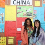 Pictured at the Multicultural Day 2019 in Thomond Community College. Picture: Orla McLaughlin/ilovelimerick.