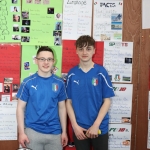 Pictured at the Multicultural Day 2019 in Thomond Community College. Picture: Orla McLaughlin/ilovelimerick.