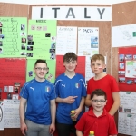 Pictured at the Multicultural Day 2019 in Thomond Community College. Picture: Orla McLaughlin/ilovelimerick.