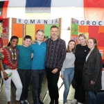 Pictured at the Multicultural Day 2019 in Thomond Community College. Picture: Orla McLaughlin/ilovelimerick.