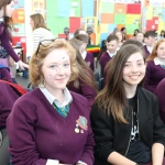 Pictured at the Multicultural Day 2019 in Thomond Community College. Picture: Orla McLaughlin/ilovelimerick.