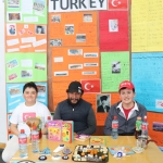 Pictured at the Multicultural Day 2019 in Thomond Community College. Picture: Orla McLaughlin/ilovelimerick.