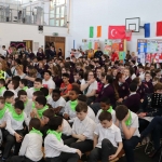 Pictured at the Multicultural Day 2019 in Thomond Community College. Picture: Orla McLaughlin/ilovelimerick.