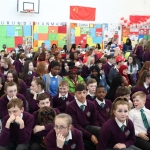 Pictured at the Multicultural Day 2019 in Thomond Community College. Picture: Orla McLaughlin/ilovelimerick.