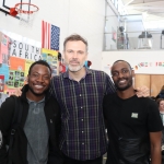 Pictured at the Multicultural Day 2019 in Thomond Community College. Picture: Orla McLaughlin/ilovelimerick.