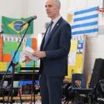 Pictured at the Multicultural Day 2019 in Thomond Community College. Picture: Orla McLaughlin/ilovelimerick.