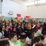 Pictured at the Multicultural Day 2019 in Thomond Community College. Picture: Orla McLaughlin/ilovelimerick.