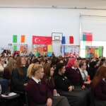 Pictured at the Multicultural Day 2019 in Thomond Community College. Picture: Orla McLaughlin/ilovelimerick.