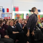 Pictured at the Multicultural Day 2019 in Thomond Community College. Picture: Orla McLaughlin/ilovelimerick.