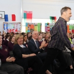 Pictured at the Multicultural Day 2019 in Thomond Community College. Picture: Orla McLaughlin/ilovelimerick.