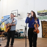 Pictured at the Multicultural Day 2019 in Thomond Community College. Picture: Orla McLaughlin/ilovelimerick.