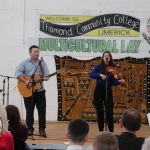 Pictured at the Multicultural Day 2019 in Thomond Community College. Picture: Orla McLaughlin/ilovelimerick.