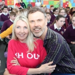 Pictured at the Multicultural Day 2019 in Thomond Community College. Picture: Orla McLaughlin/ilovelimerick.