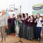 Pictured at the Multicultural Day 2019 in Thomond Community College. Picture: Orla McLaughlin/ilovelimerick.