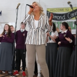 Pictured at the Multicultural Day 2019 in Thomond Community College. Picture: Orla McLaughlin/ilovelimerick.