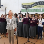 Pictured at the Multicultural Day 2019 in Thomond Community College. Picture: Orla McLaughlin/ilovelimerick.