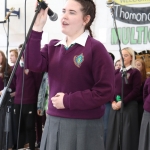 Pictured at the Multicultural Day 2019 in Thomond Community College. Picture: Orla McLaughlin/ilovelimerick.