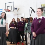 Pictured at the Multicultural Day 2019 in Thomond Community College. Picture: Orla McLaughlin/ilovelimerick.